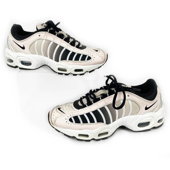 Nike Shoes - Nike Running Shoes Air Max Tailwind 4 Soft Pink Chunky Athletic Sneakers 8.5